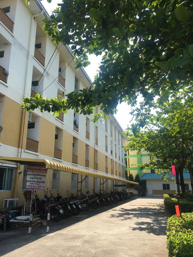 Mp House Apartment Ban Rong Khoei ภายนอก รูปภาพ