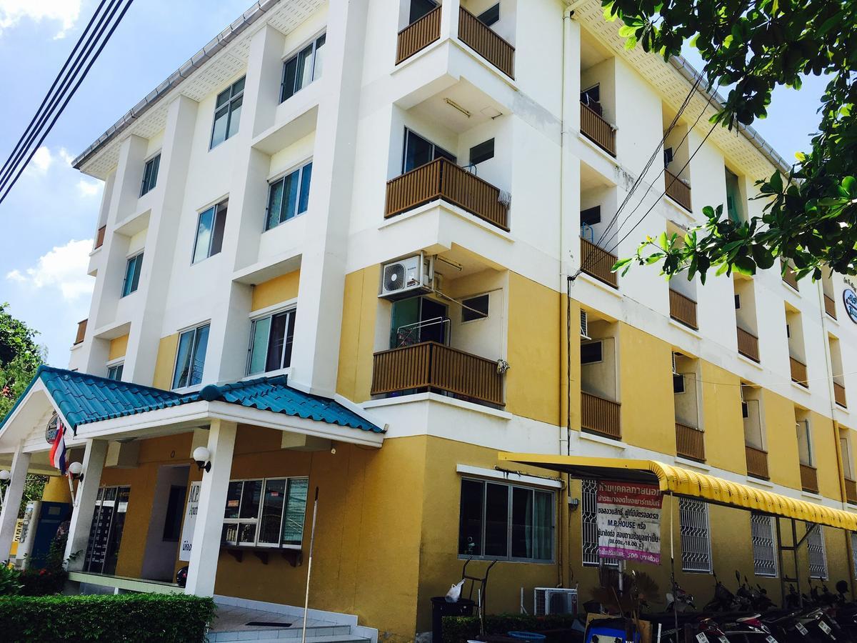 Mp House Apartment Ban Rong Khoei ภายนอก รูปภาพ