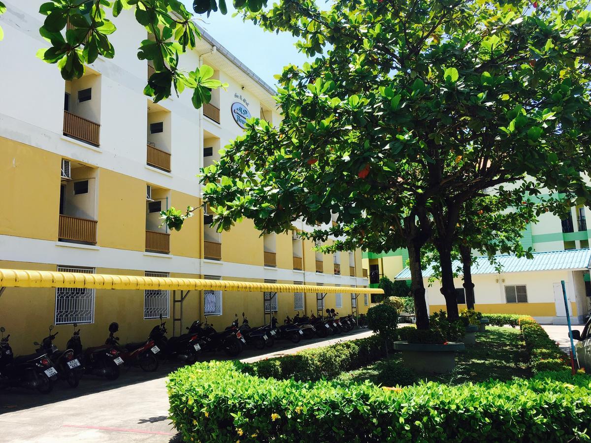 Mp House Apartment Ban Rong Khoei ภายนอก รูปภาพ